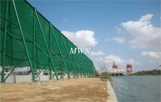 China Flexible wind break netting supplier