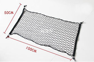 China Black, Nylone Strong Cargo Covering Nets,50 x 70cm supplier